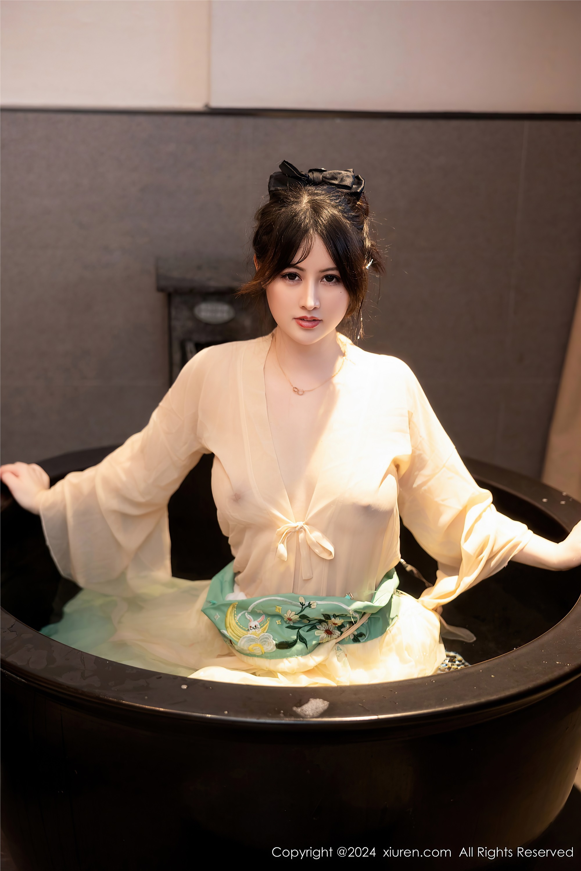 Xiuren秀人网 2024.02.22 NO.8128 诗诗kiki